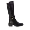 Xti Women's Over The Knee Boots In Black In Black