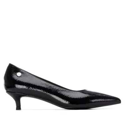 Xti Women's Patent Leather Pumps By  In Black