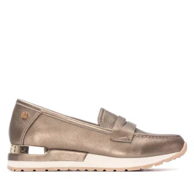 Xti Women's Penny Loafers By  In Gold