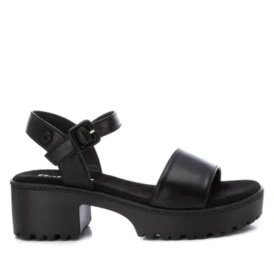 Xti Women's Platform Sandals In Black