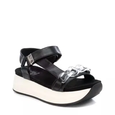 Xti Women's Platform Sandals In Black