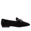 Xti Women's Pointed Toe Flats By  In Black