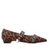 Xti Women's Shoes In Leopard In Multi