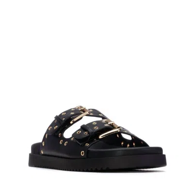 Xti Women's Pu Sandals In Black