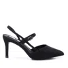 Xti Women's Pumps Shoes In Black In Black