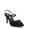 Xti Women's Pumps Shoes In Black In Black