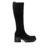 Xti Women's Refresh 172278 Boots In Black In Black
