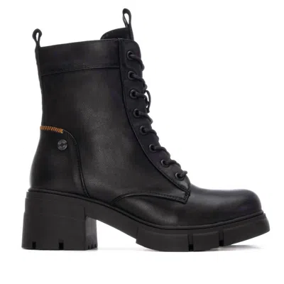 Xti Women's Refresh 172906 Booties In Black
