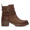 Xti Women's Refresh 172918 Booties In Camel In Brown
