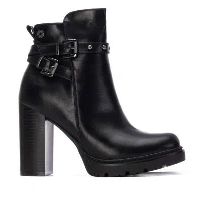 Xti Women's Refresh 172925 Booties In Black