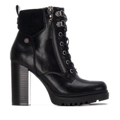 Xti Women's Refresh 172926 Booties In Black