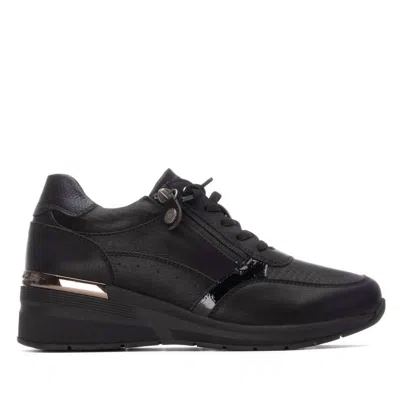Xti Women's Refresh 172936 Sneakers In Black