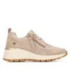 Xti Women's Refresh 172938 Sneakers In Beige In Neutral