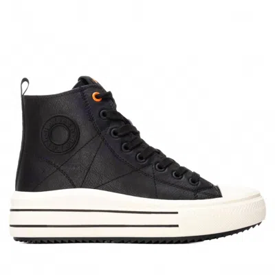 Xti Women's Refresh 172939 Sneakers In Black
