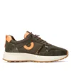 Xti Women's Refresh 172942 Sneakers In Kakhi In Multi