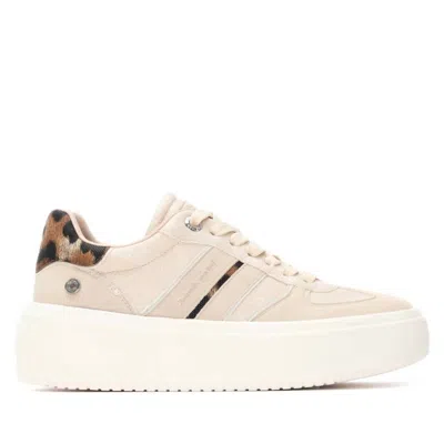 Xti Women's Refresh 172953 Sneakers In Beige In Neutral