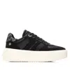 Xti Women's Refresh 172953 Sneakers In Black In Black