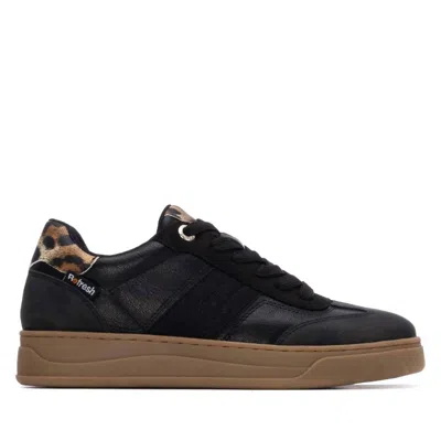 Xti Women's Refresh 172954 Sneakers In Black