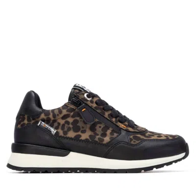 Xti Women's Refresh 172958 Sneakers In Black In Multi