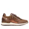 Xti Women's Refresh 172959 Sneakers In Camel In Multi