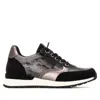 Xti Women's Refresh 172960 Sneakers In Black In Black