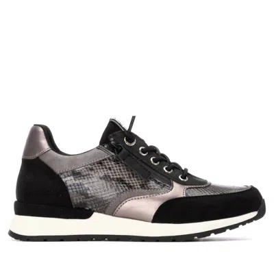 Xti Women's Refresh 172960 Sneakers In Black