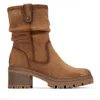 Xti Women's Refresh 173021 Booties In Taupe In Multi