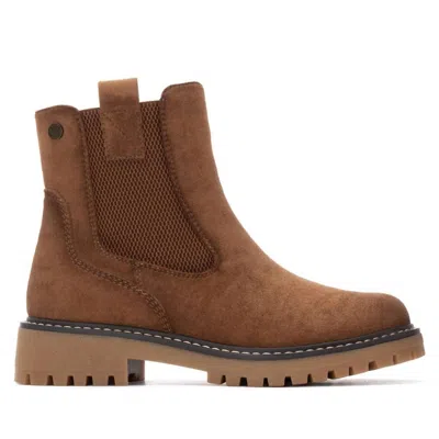 Xti Women's Refresh 173027 Booties In Taupe In Gray