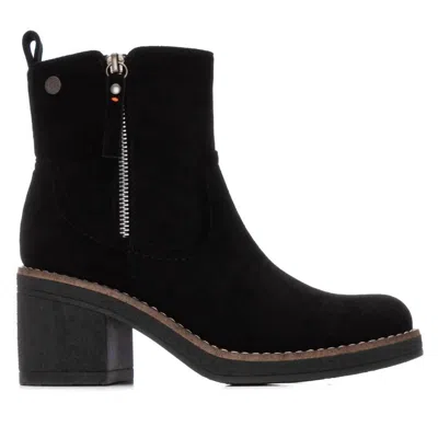 Xti Women's Refresh 173038 Booties In Black