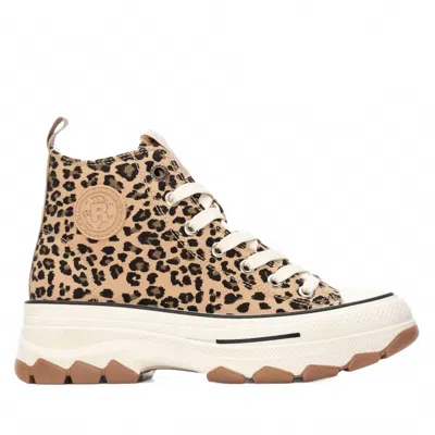 Xti Women's Refresh 173055 Sneakers In Taupe In Neutral