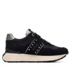 Xti Women's Refresh 173064 Sneakers In Black In Black
