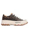 Xti Women's Refresh 173079 Sneakers In Leopard In Multi