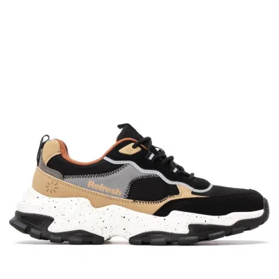 Xti Women's Refresh 173104 Sneakers In Black