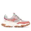 Xti Women's Refresh 173104 Sneakers In Nude In Multi