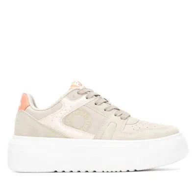 Xti Women's Refresh 173109 Sneakers In Beige In Neutral