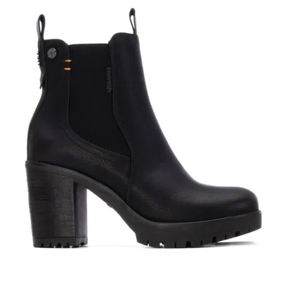 Xti Women's Refresh 173200 Booties In Black