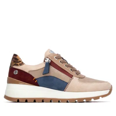 Xti Women's Refresh 173243 Sneakers In Beige In Neutral
