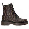 Xti Women's Refresh Ankle Booties In Leopard In Multi
