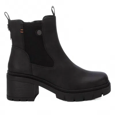 Xti Women's Refresh Booties In Black