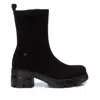 Xti Women's Refresh Booties In Black In Black