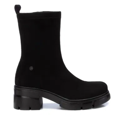 Xti Women's Refresh Booties In Black