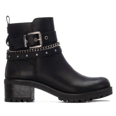 Xti Women's Refresh Booties In Black
