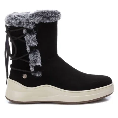 Xti Women's Refresh Booties In Black