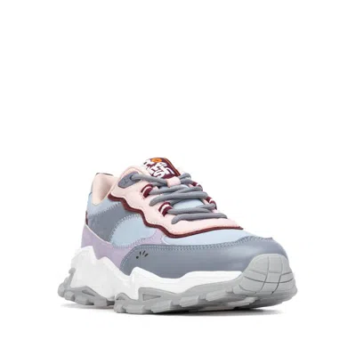 Xti Women's Refresh Collection Casual Sneakers In Multi