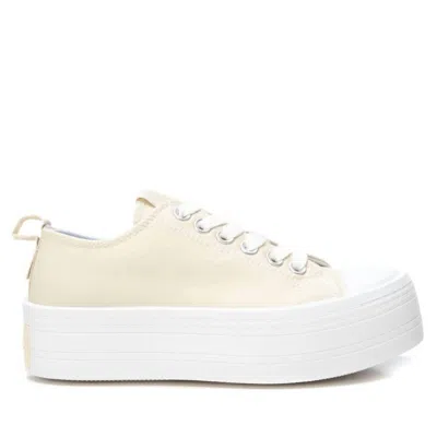 Xti Women's Refresh Sneakers In Beige In Neutral