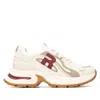 Xti Women's Refresh Sneakers In Beige In Nude