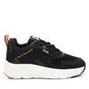 Xti Women's Refresh Sneakers In Black In Black