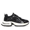 Xti Women's Refresh Sneakers In Black In Black