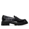 Xti Women's Round Toe 144425 Shoes In Black In Black