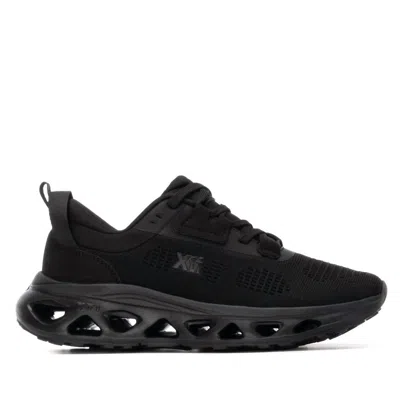 Xti Women's Round Toe 144543 Sneakers In Black